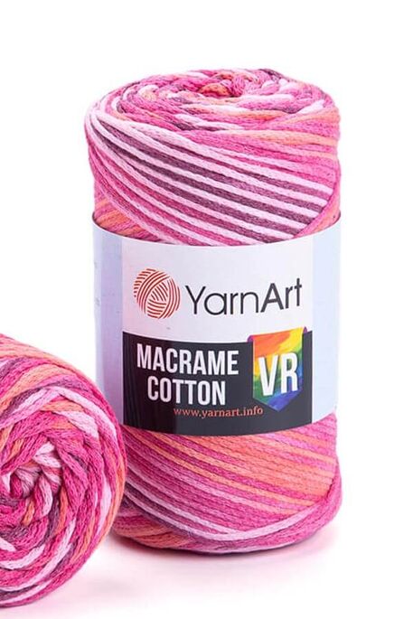 Yarnart yarn - YARNART MACRAME COTTON VR 911