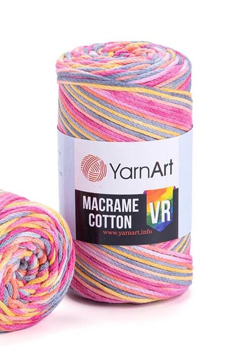 Yarnart yarn - YARNART MACRAME COTTON VR 913