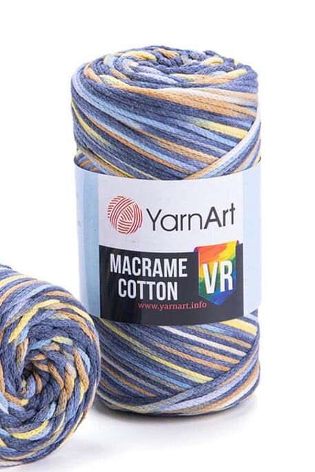 Yarnart yarn - YARNART MACRAME COTTON VR 915