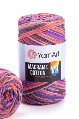 Yarnart yarn - YARNART MACRAME COTTON VR 922