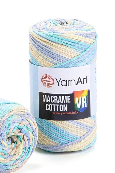 Yarnart yarn - YARNART MACRAME COTTON VR 924