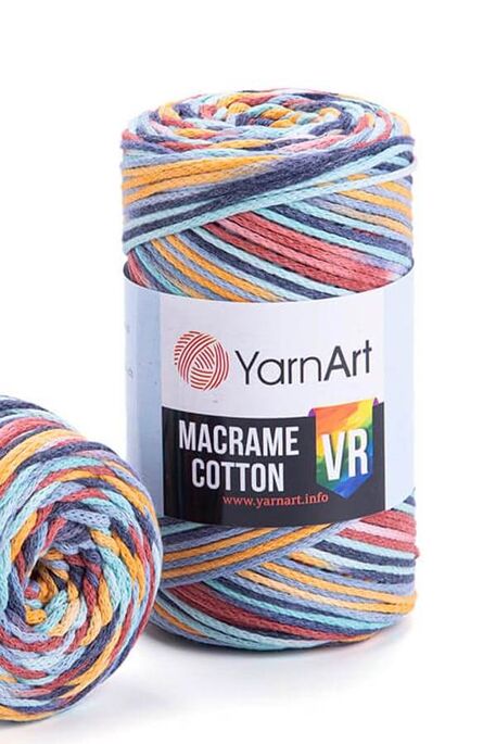 Yarnart yarn - YARNART MACRAME COTTON VR 925