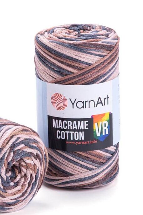 Yarnart yarn - YARNART MACRAME COTTON VR 928