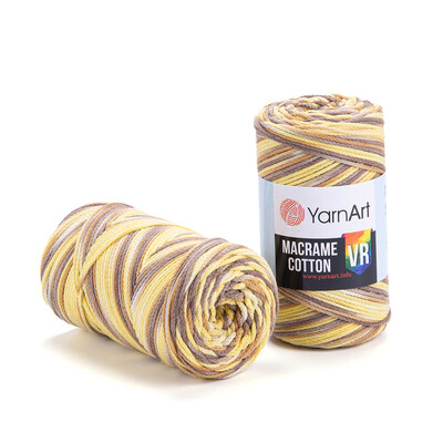 YARNART MACRAME COTTON VR YARN 914 - Thumbnail