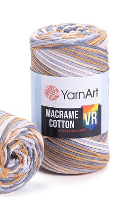 Yarnart yarn - YARNART MACRAME COTTON VR YARN 918