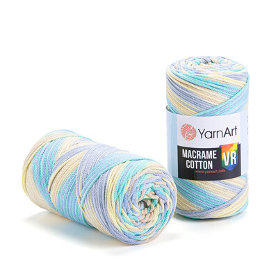 YARNART MACRAME COTTON VR YARN 924 - Thumbnail