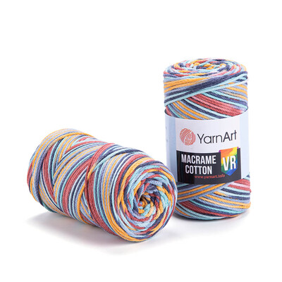 YARNART MACRAME COTTON VR YARN 925 - Thumbnail