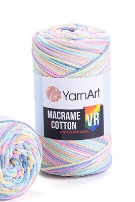 YARNART MACRAME COTTON VR 929 - Thumbnail