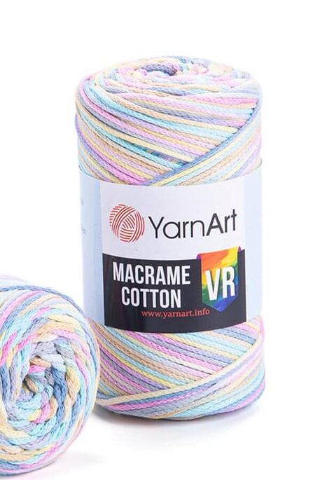 Yarnart yarn - YARNART MACRAME COTTON VR 929