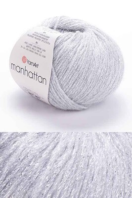 Yarnart yarn - YARNART MANHATTAN KNİTTİNG YARN 901