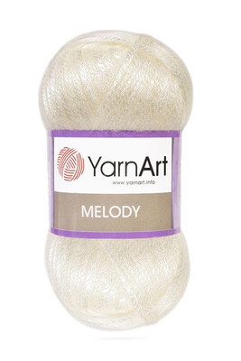 YARNART - YARNART MELODY 880