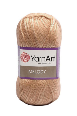 YARNART - YARNART MELODY 882