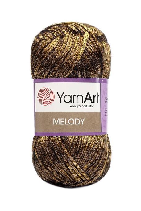 YARNART - YARNART MELODY 886