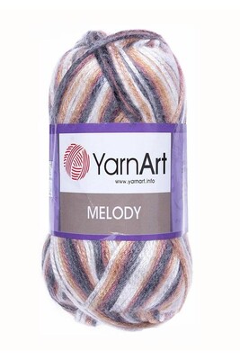 YARNART - YARNART MELODY 902