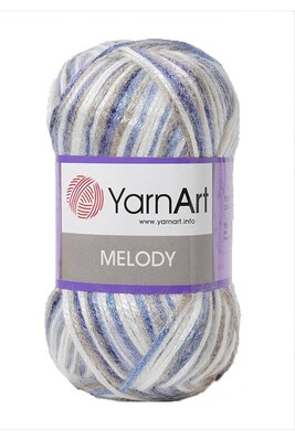 YARNART - YARNART MELODY 904