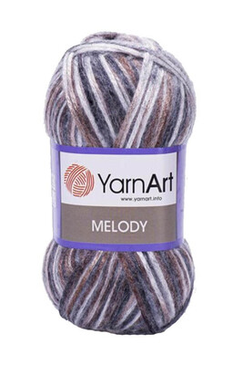 YARNART - YARNART MELODY 907