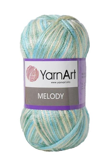 YARNART - YARNART MELODY 909