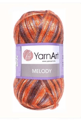 YARNART - YARNART MELODY 910