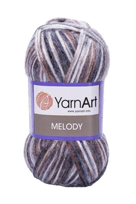 Yarnart yarn - YARNART MELODY KNİTTİNG YARN 907