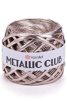 Yarnart yarn - YARNART METALLIC CLUB 8103 Bej