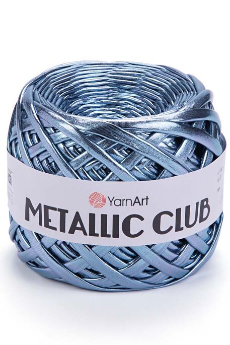 Yarnart yarn - YARNART METALLIC CLUB 8117 Havacı