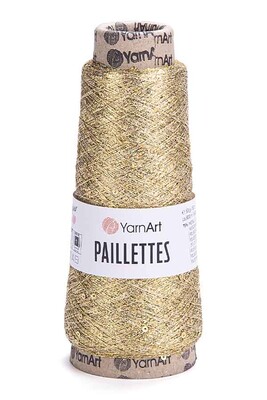 Yarnart yarn - YARNART PAILLETTES KNİTTİNG YARN 8002