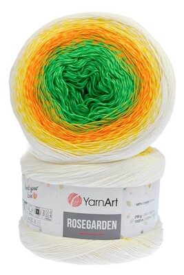 YARNART ROSEGARDEN KNİTTİNG YARN 303 - Thumbnail