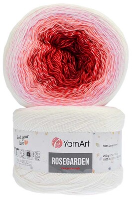 YARNART ROSEGARDEN KNİTTİNG YARN 304 - Thumbnail