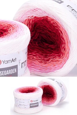 Yarnart yarn - YARNART ROSEGARDEN KNİTTİNG YARN 304