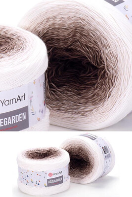 Yarnart yarn - YARNART ROSEGARDEN KNİTTİNG YARN 308