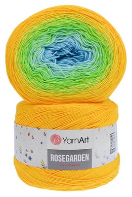 YARNART ROSEGARDEN KNİTTİNG YARN 310 - Thumbnail