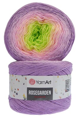 YARNART ROSEGARDEN KNİTTİNG YARN 312 - Thumbnail