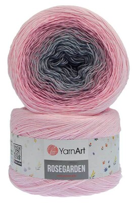 YARNART ROSEGARDEN KNİTTİNG YARN 313 - Thumbnail