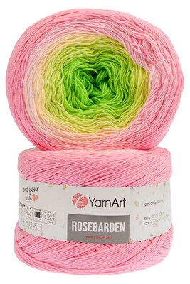 YARNART ROSEGARDEN KNİTTİNG YARN 314 - Thumbnail