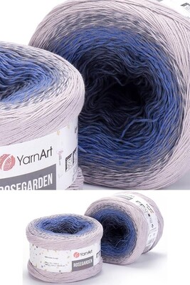 Yarnart yarn - YARNART ROSEGARDEN KNİTTİNG YARN 315