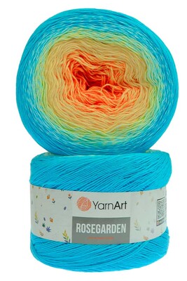 YARNART ROSEGARDEN KNİTTİNG YARN 317 - Thumbnail