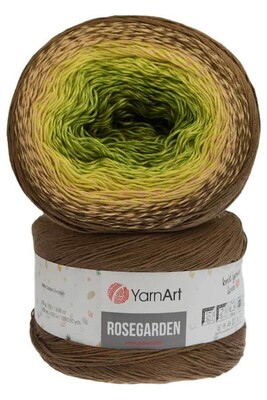 YARNART ROSEGARDEN KNİTTİNG YARN 322 - Thumbnail