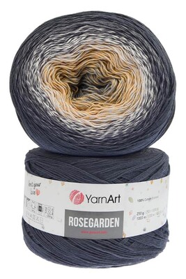 YARNART ROSEGARDEN KNİTTİNG YARN 323 - Thumbnail