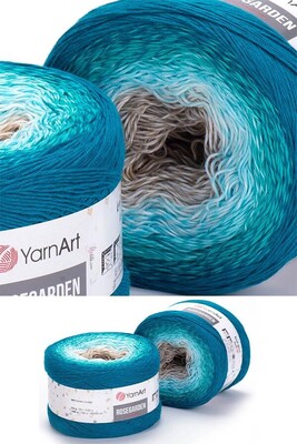 Yarnart yarn - YARNART ROSEGARDEN KNİTTİNG YARN 324