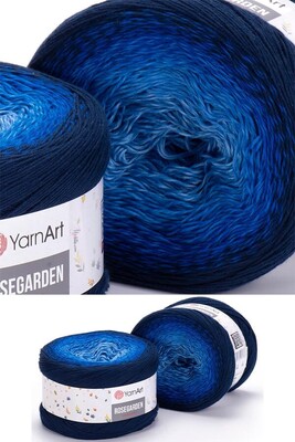 Yarnart yarn - YARNART ROSEGARDEN KNİTTİNG YARN 325