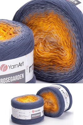 Yarnart yarn - YARNART ROSEGARDEN KNİTTİNG YARN 326