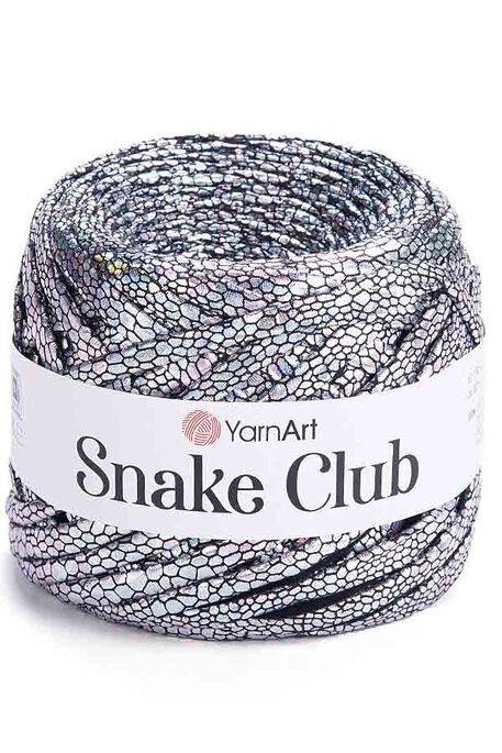 Yarnart yarn - YARNART SNAKE CLUB 5105 Gri