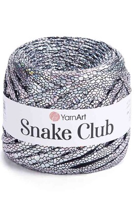 YARNART - YARNART SNAKE CLUB 5105 Gri