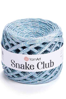 YARNART - YARNART SNAKE CLUB 5110 Mavi