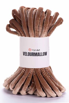 Yarnart yarn - YARNART VELOURMALLOW 7102 Deve Tüyü