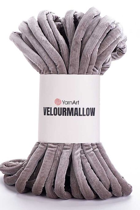 Yarnart yarn - YARNART VELOURMALLOW 7104 Vizon