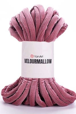 Yarnart yarn - YARNART VELOURMALLOW 7106 Gül Kurusu