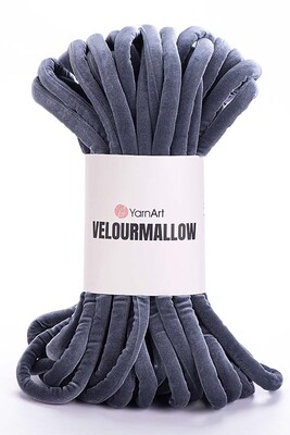 Yarnart yarn - YARNART VELOURMALLOW 7110 Füme