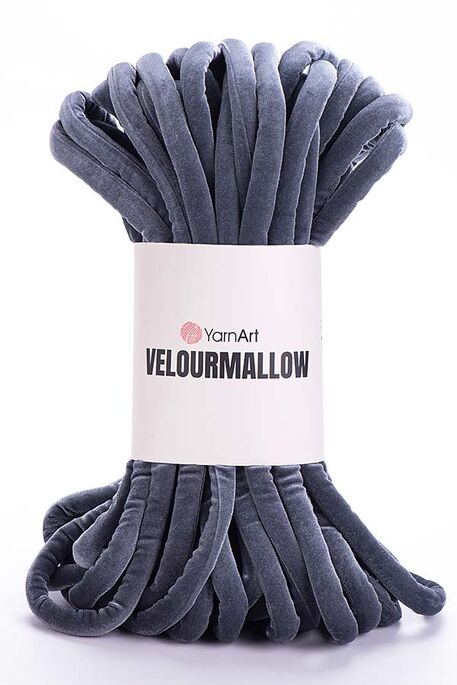 Yarnart yarn - YARNART VELOURMALLOW 7110 Füme