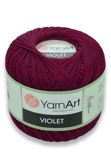 YARNART - YARNART VIOLET 112